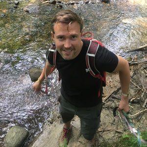 Meet your Posher, Chris